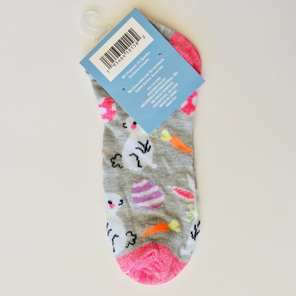 *3/$15* Easter Bunny Socks - Picture 4 of 4